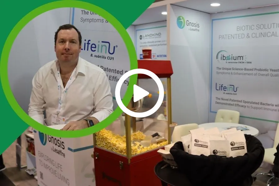 Gnosis at Expo West 2025